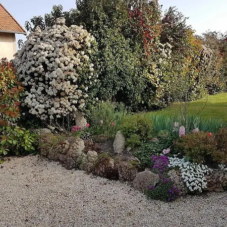 Familial Renove A La Campagne Avec Jardin, 4 Chambres, Proche Loisirs Et Attractions - Fr-1-489-61 *