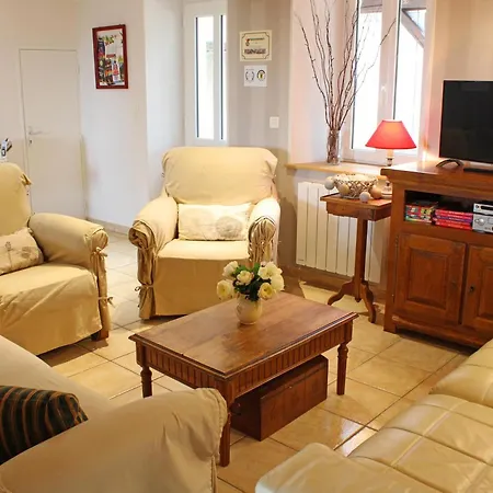 Hébergement de vacances Familial Rénové à La Campagne Avec Jardin - Fr-1-489-61 *