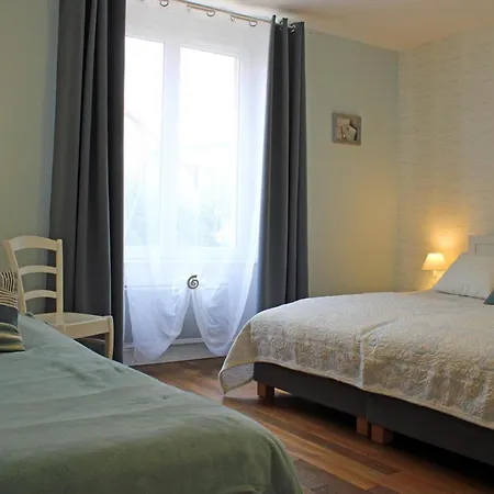 Feriehus Familial Renove A La Campagne Avec Jardin - Fr-1-489-61