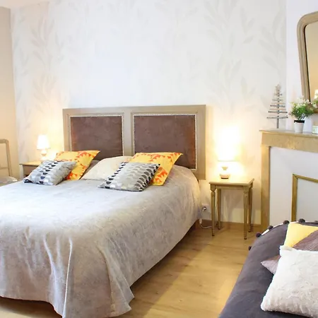 Familial Renove A La Campagne Avec Jardin - Fr-1-489-61 乡村民宿 Cindre