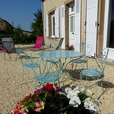 Familial Renove A La Campagne Avec Jardin - Fr-1-489-61 乡村民宿
