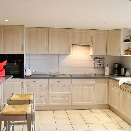 Familial Renove A La Campagne Avec Jardin - Fr-1-489-61