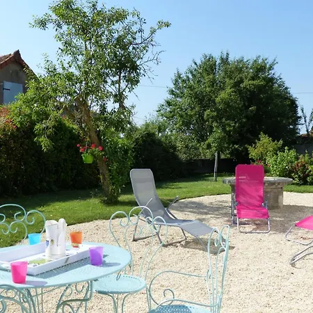 乡村民宿 Familial Renove A La Campagne Avec Jardin - Fr-1-489-61 *