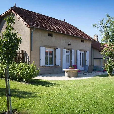 Feriehus Familial Renove A La Campagne Avec Jardin - Fr-1-489-61