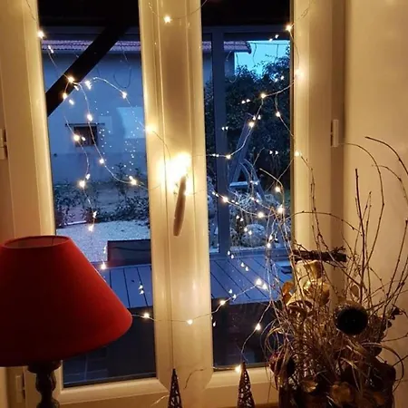 Feriehus Familial Renove A La Campagne Avec Jardin - Fr-1-489-61